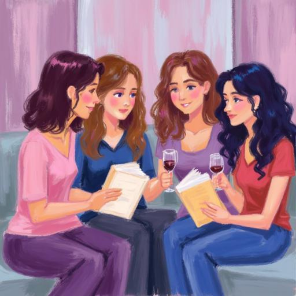 Meet the Book Club