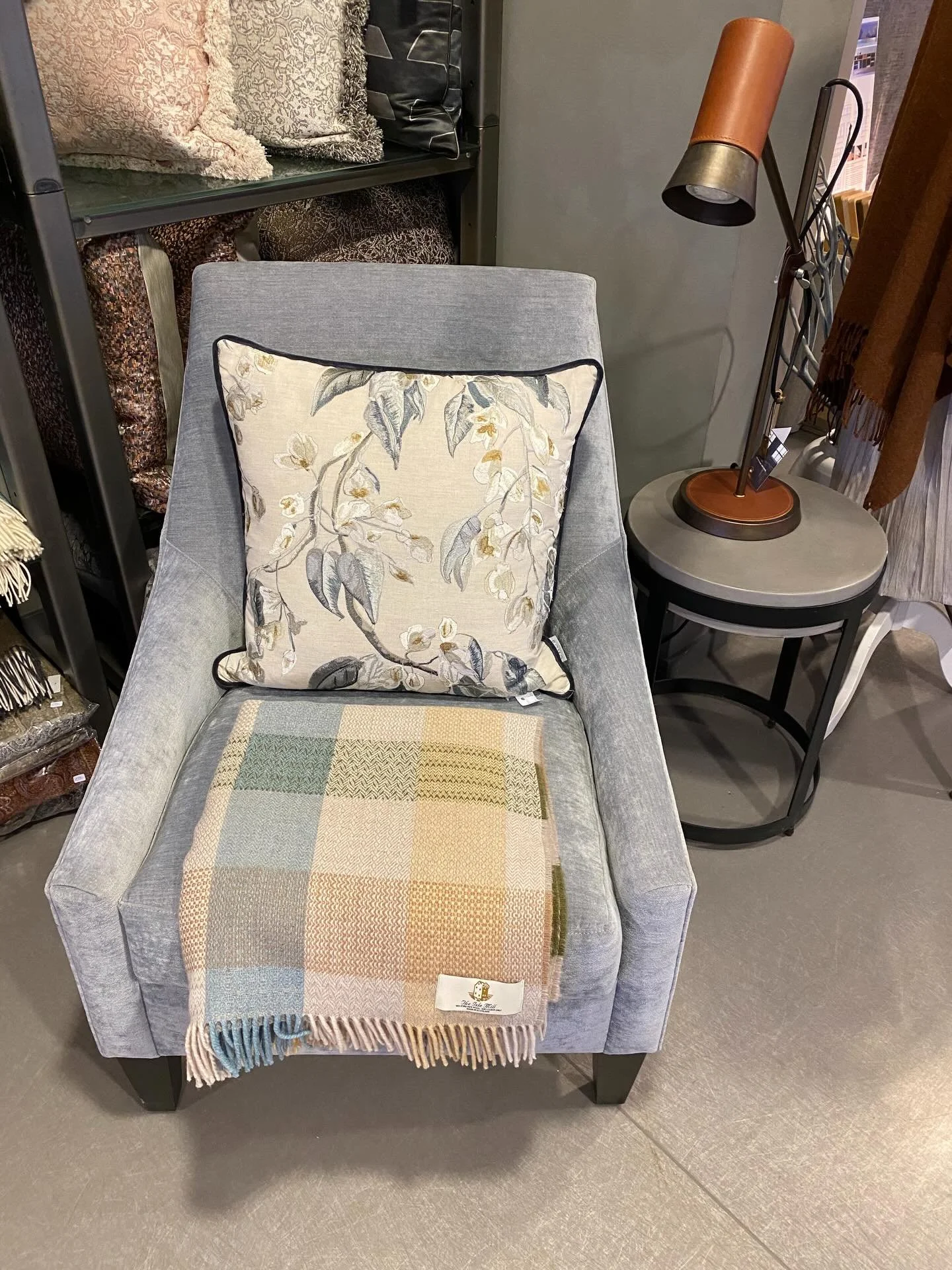 TORSDAG 5. MARS HOLDER VI STENGT DA VI SKAL P&Aring; TEKSTIL-MESSE I OSLO 🦚