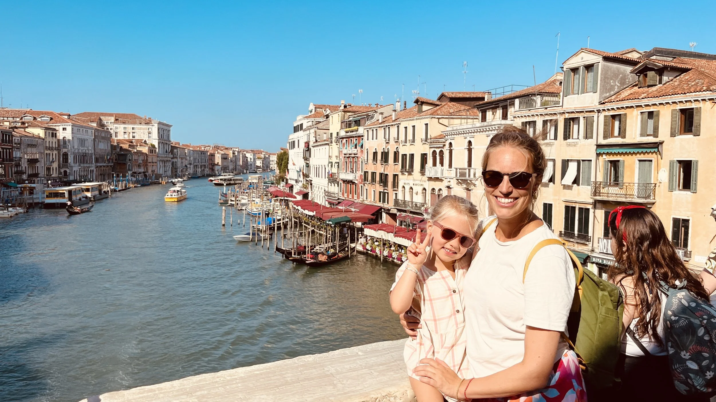 Venetië met kinderen