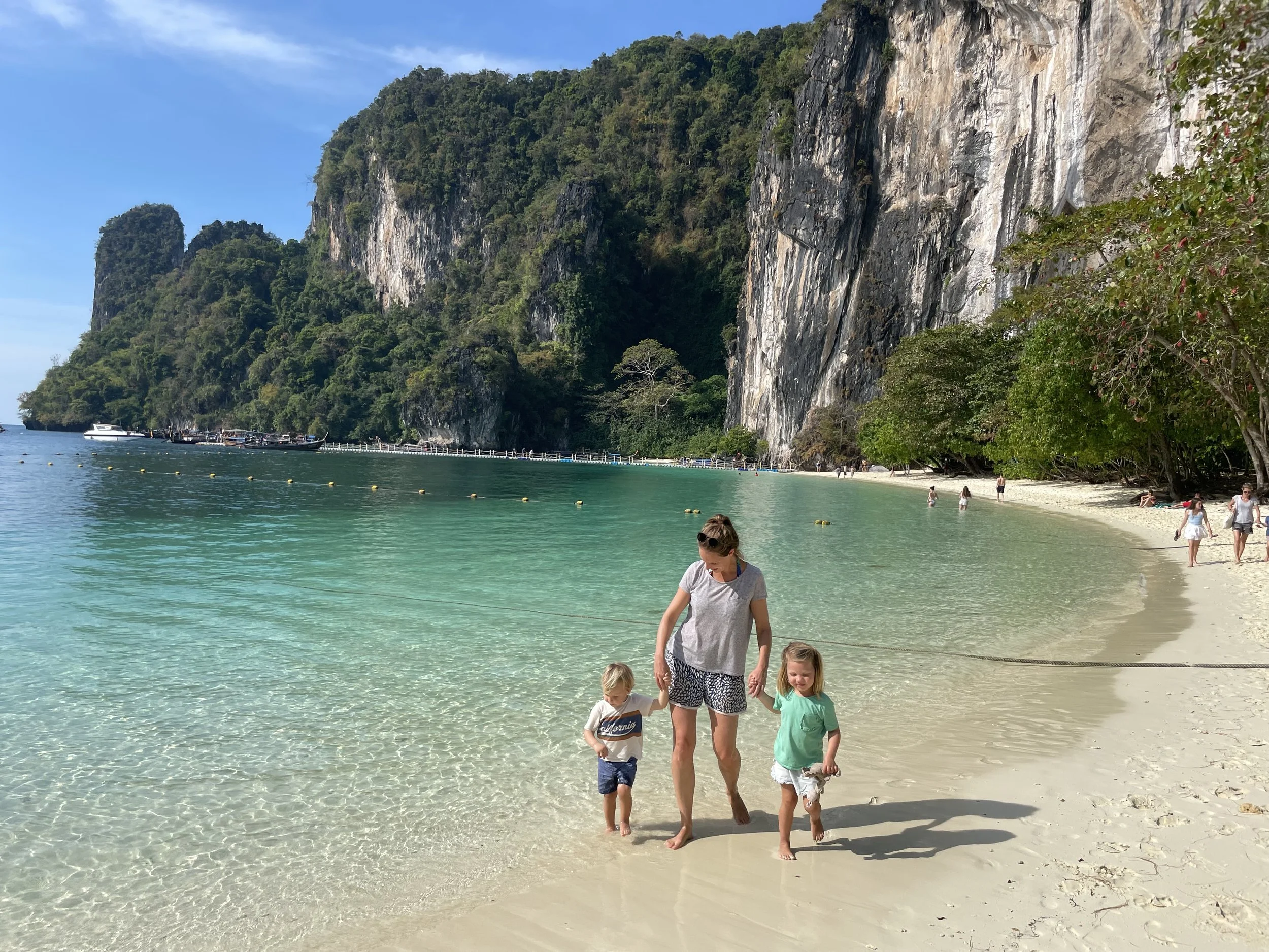 ultieme vakantie met kinderen in thailand