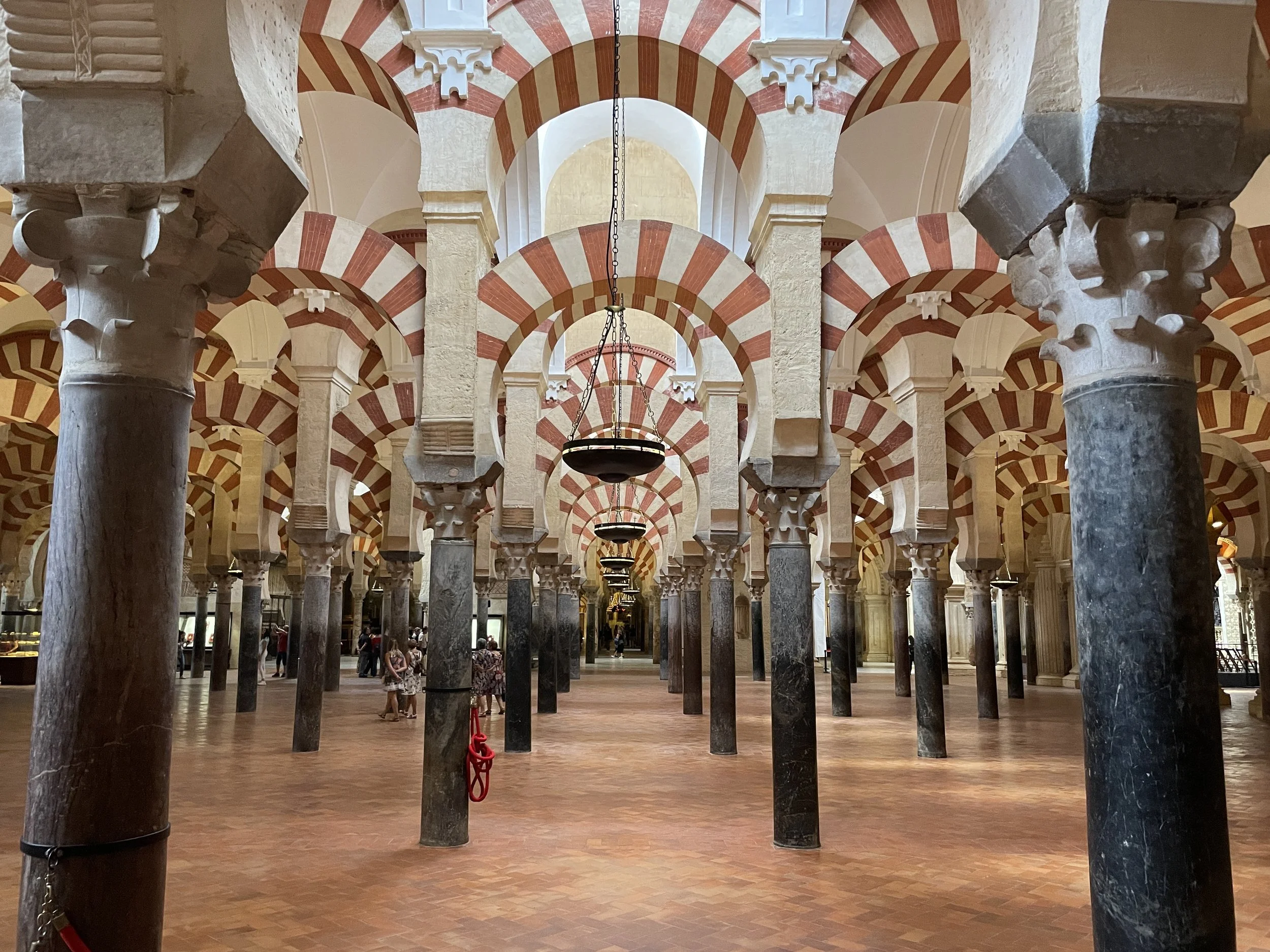 Cordoba Mezquita kathedraal