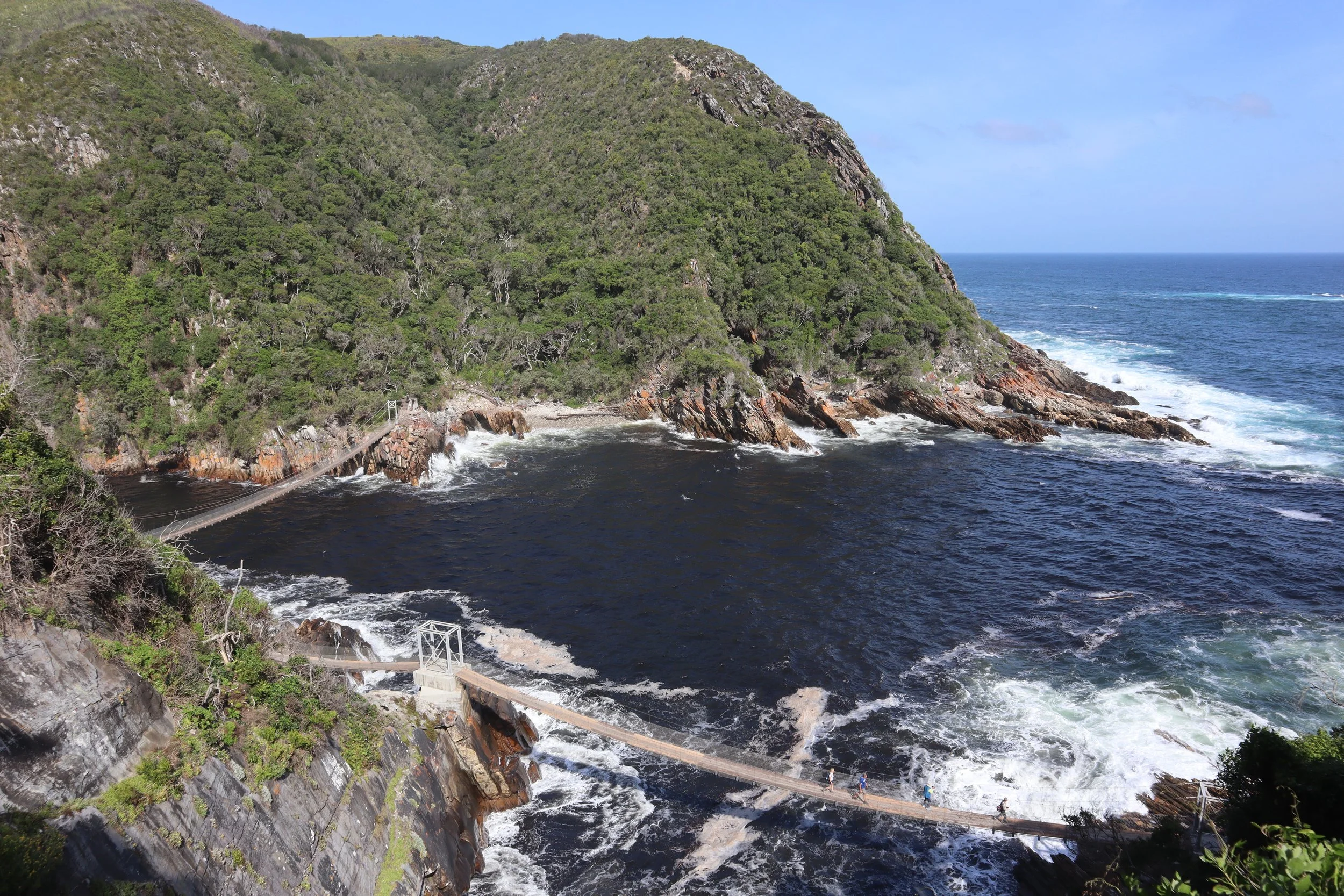 Tsitsikamma national park