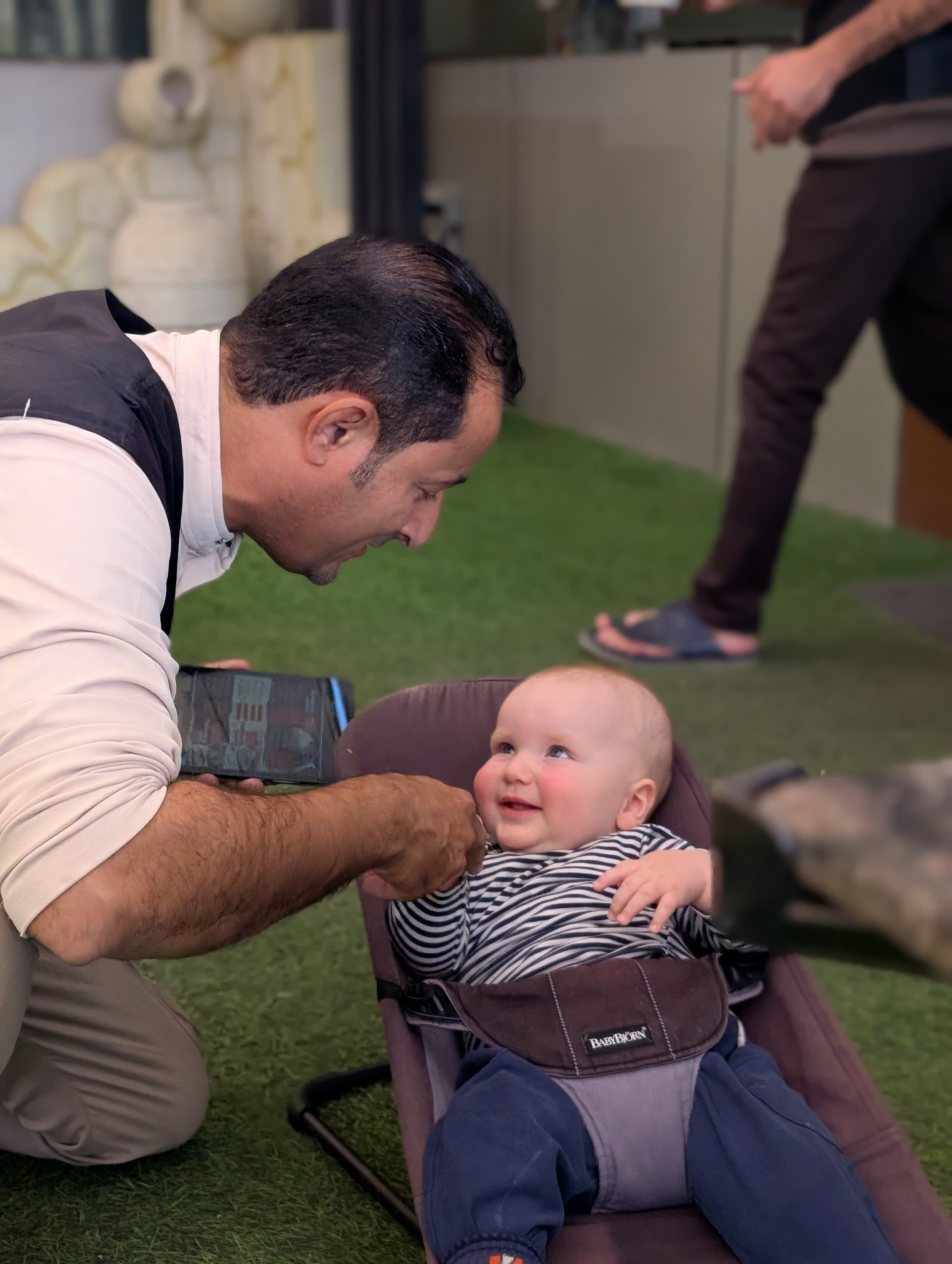 wipper mee is ideaal