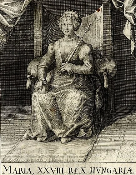 Mary Queen of Hungary