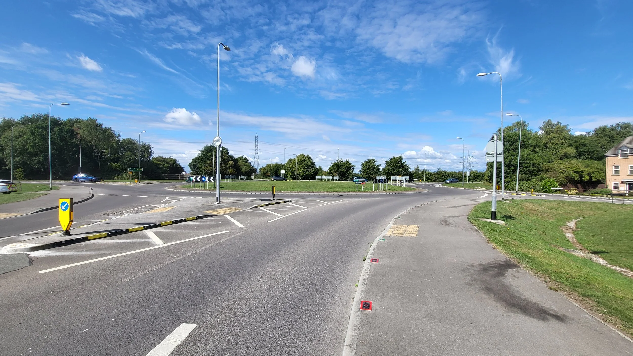 East Riding of Yorkshire - Road Safety and Street Lighting Decarbonisation Project