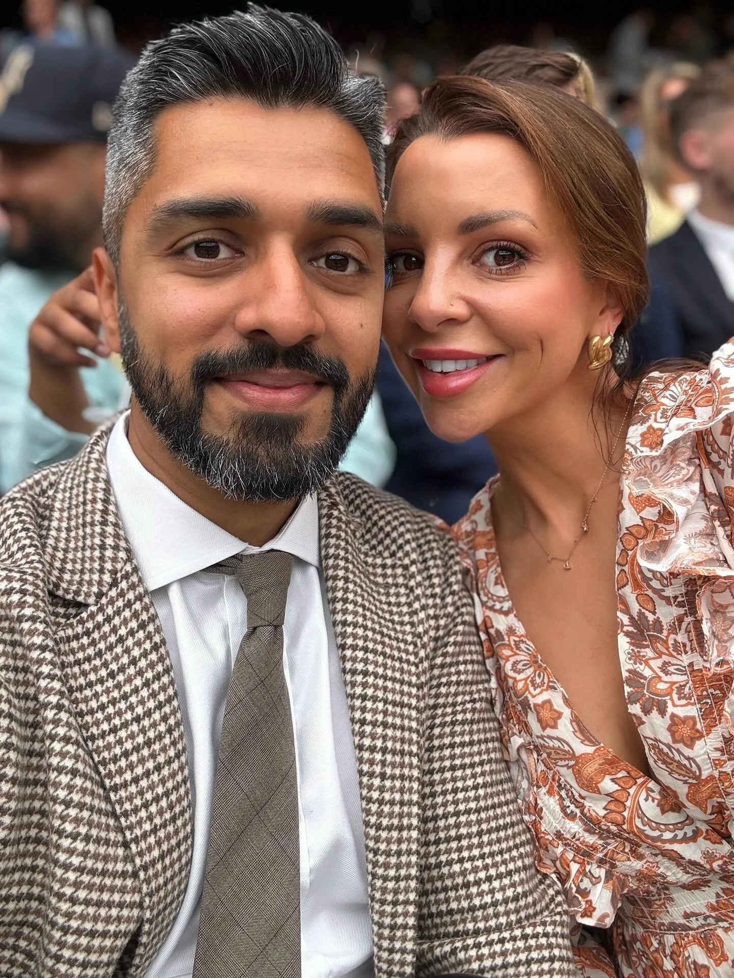 As both Wimbledon residents and developers, Wimbledon 🎾 is our favourite social event of the season 🍾. A big thank you to @wimbledonhomes for their wonderful hospitality this year 🍓.