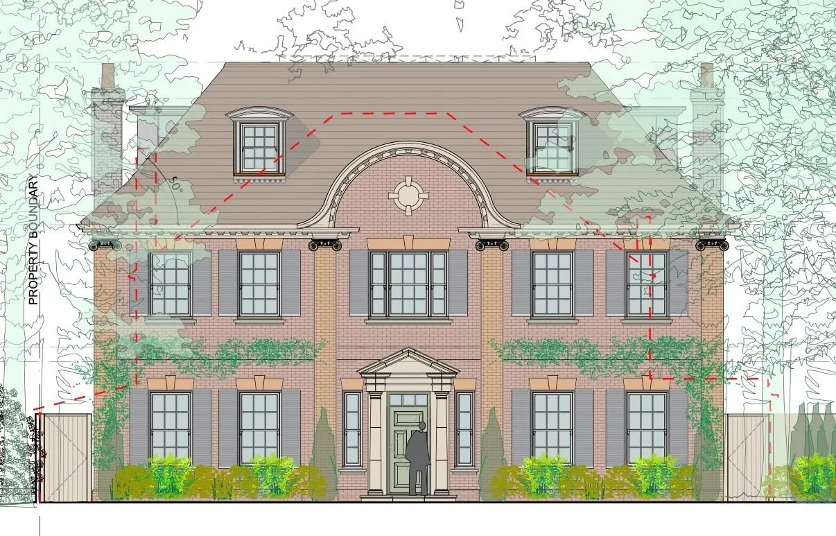 After countless bespoke builds and luxury transformations, we're building our 'forever' home in the heart of Wimbledon - a house that reflects everything we stand for: timeless design, precision craftsmanship, and an obsession with detail.

This isn'