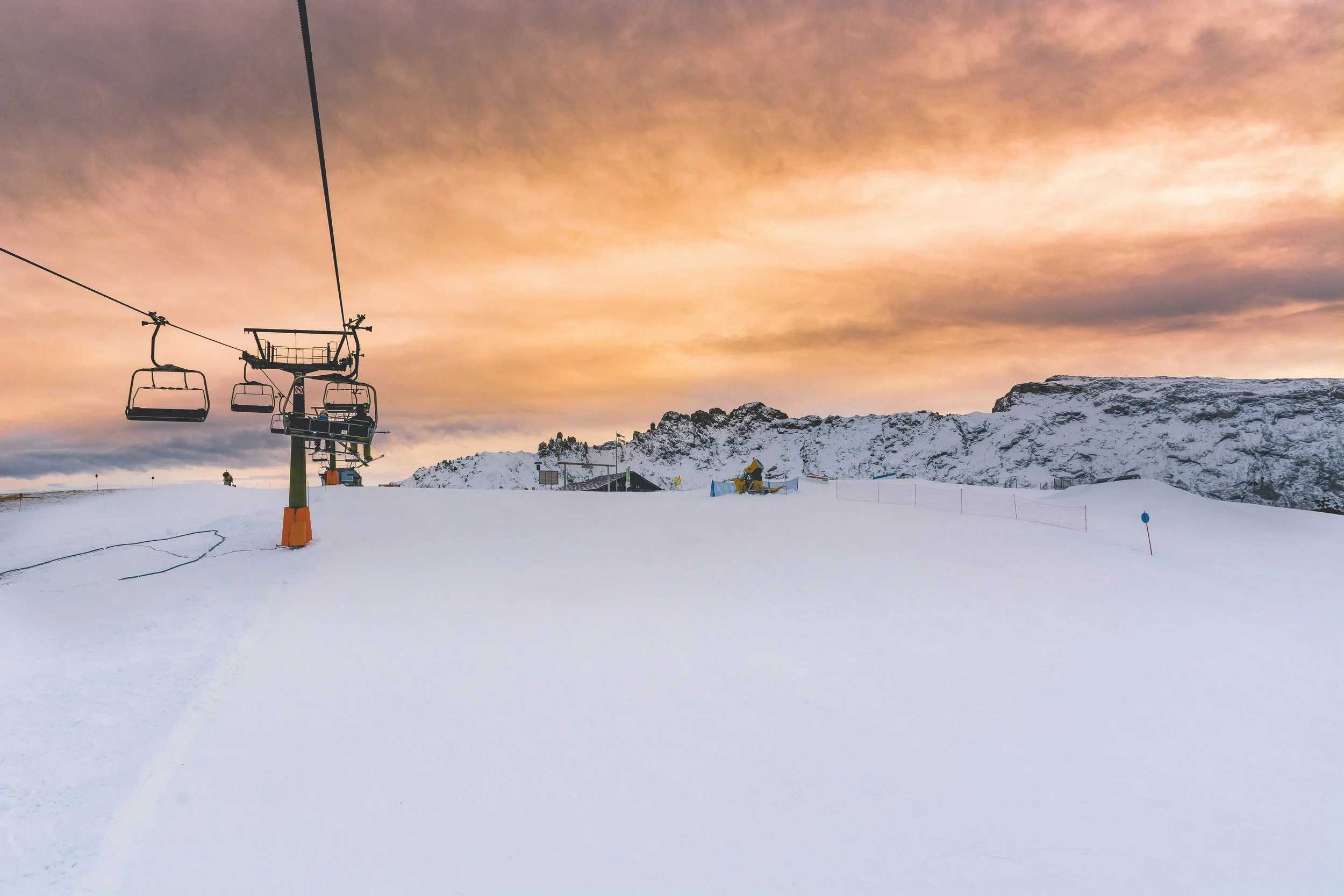 Pistes de ski en Andorre