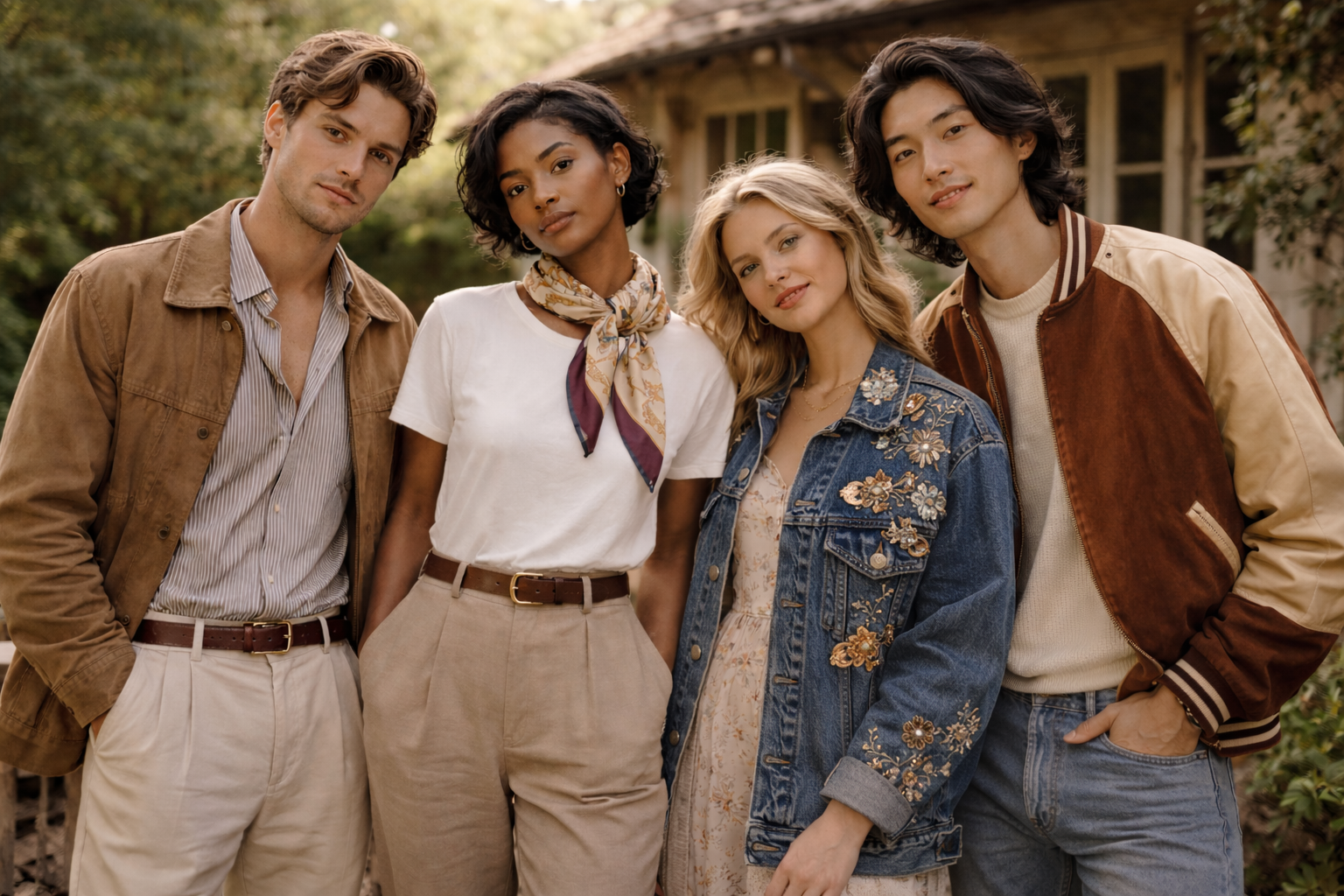 How to Wear Vintage: 5 Rules for Styling Vintage Clothing in a Modern Wardrobe