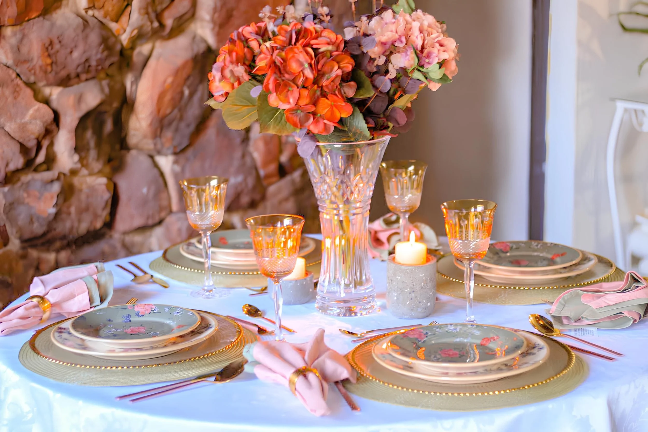 The Art of the Imperfect Table: How to Host a Beautiful Summer Gathering with Vintage Charm