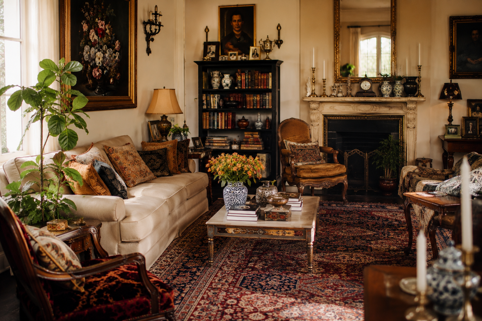 The Return of Playful Maximalism: How to Add Character to Your Home