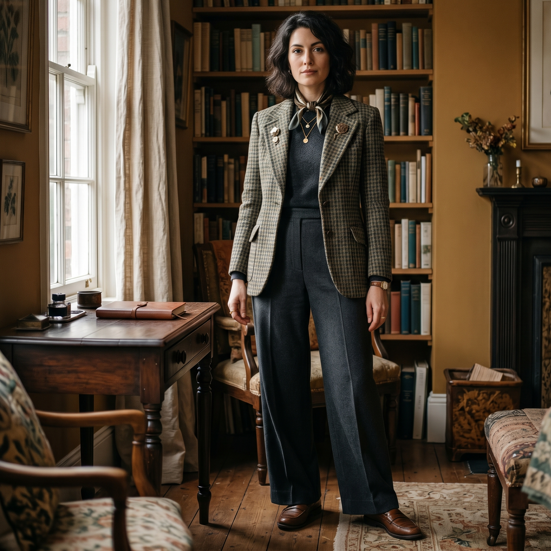 Vintage Modern Fashion