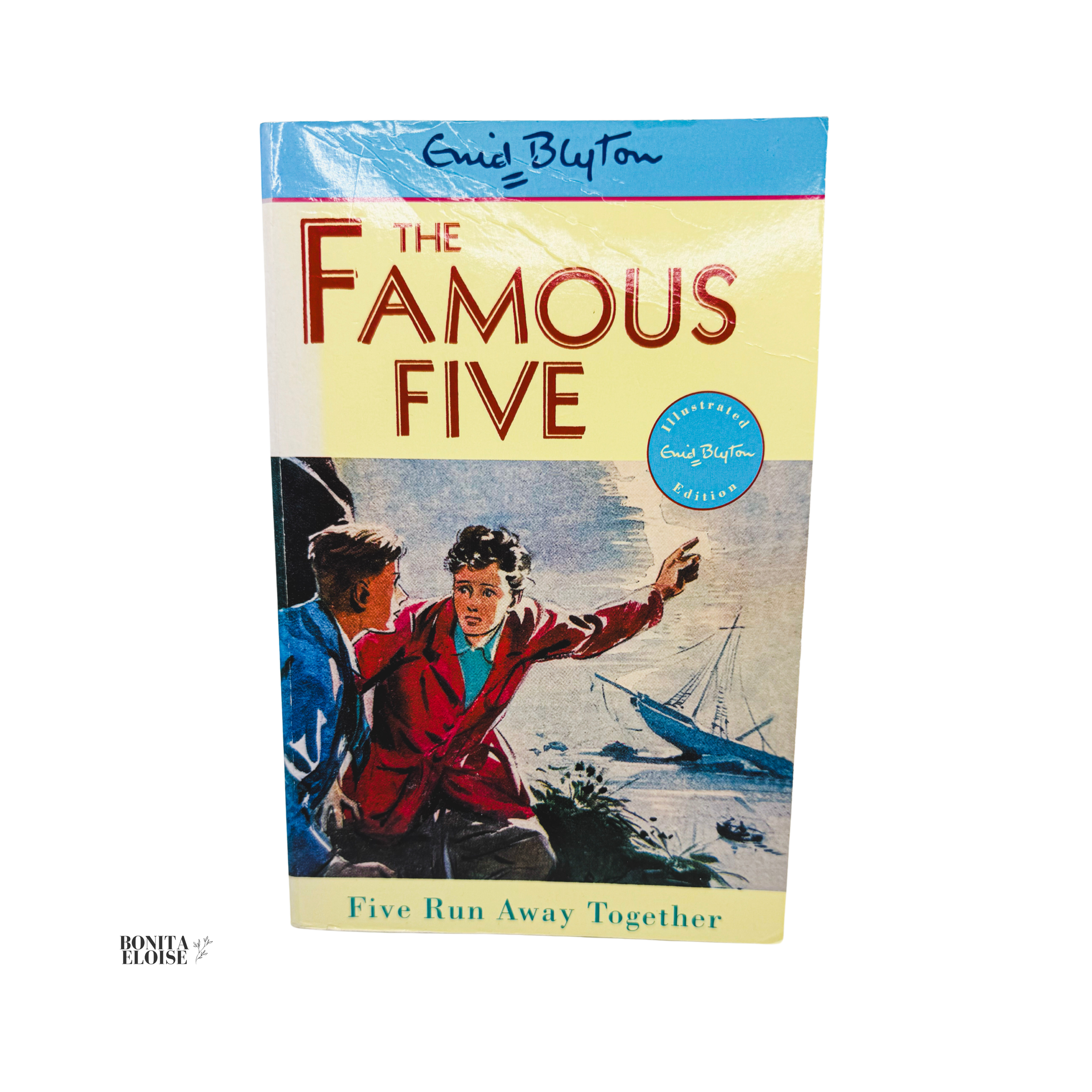 Five Run Away Together - TV Tie-in 1995 Edition