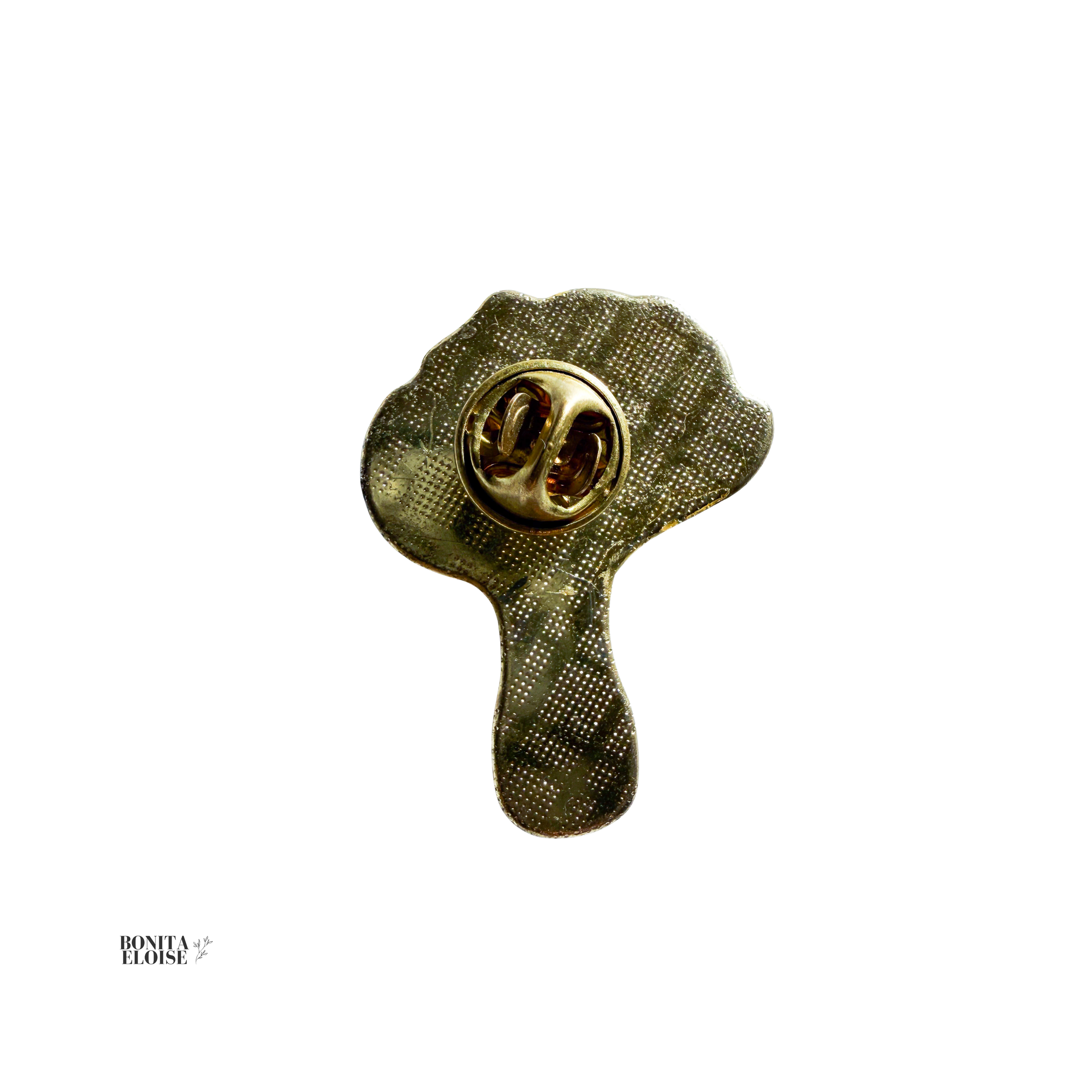 Vintage Heather Bouquet Enamel Lapel Pin.png