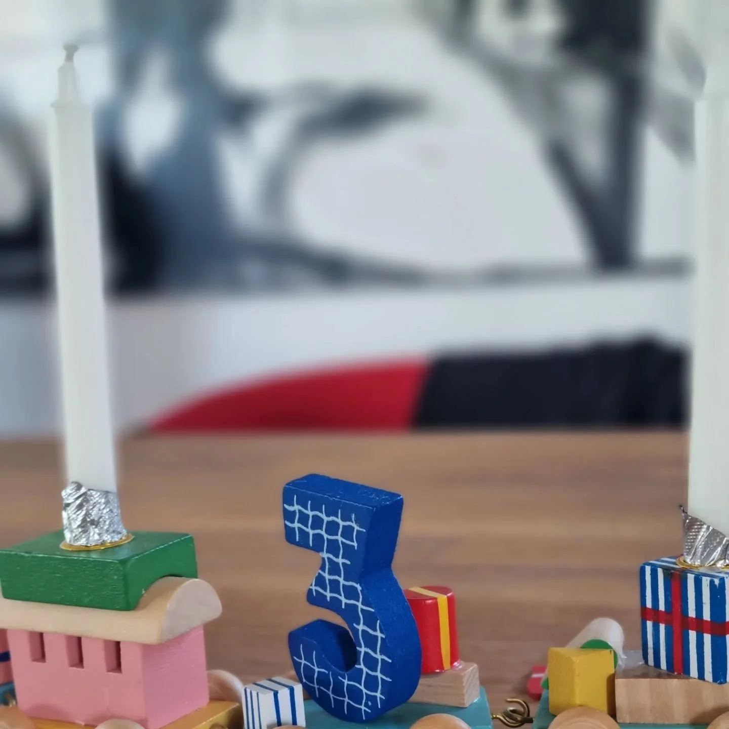 3 &aring;r 🇩🇰 🇩🇰 🇩🇰

Uden ord, men fyldt med k&aelig;rlighed &amp; taknemmelighed 🫶