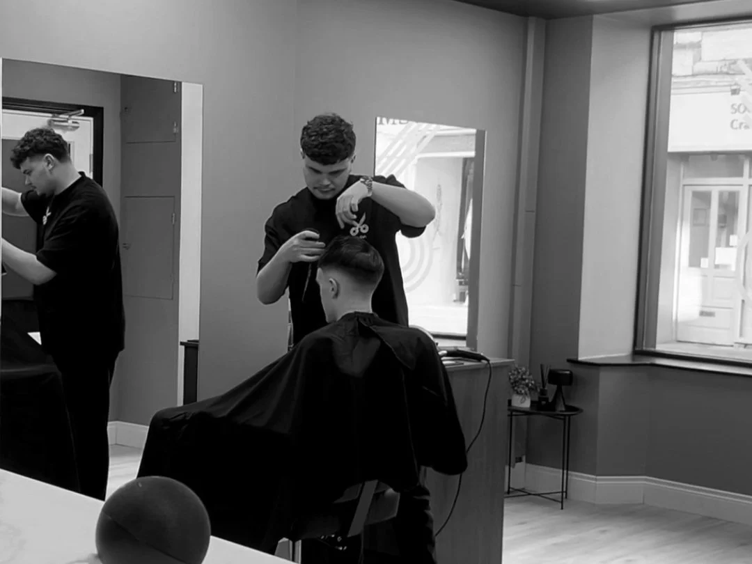 JC Cut. Barbers