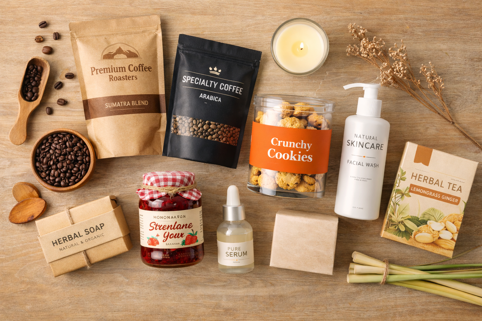 Ketika Kemasan Jadi Strategi, Bukan Sekadar Tampilan