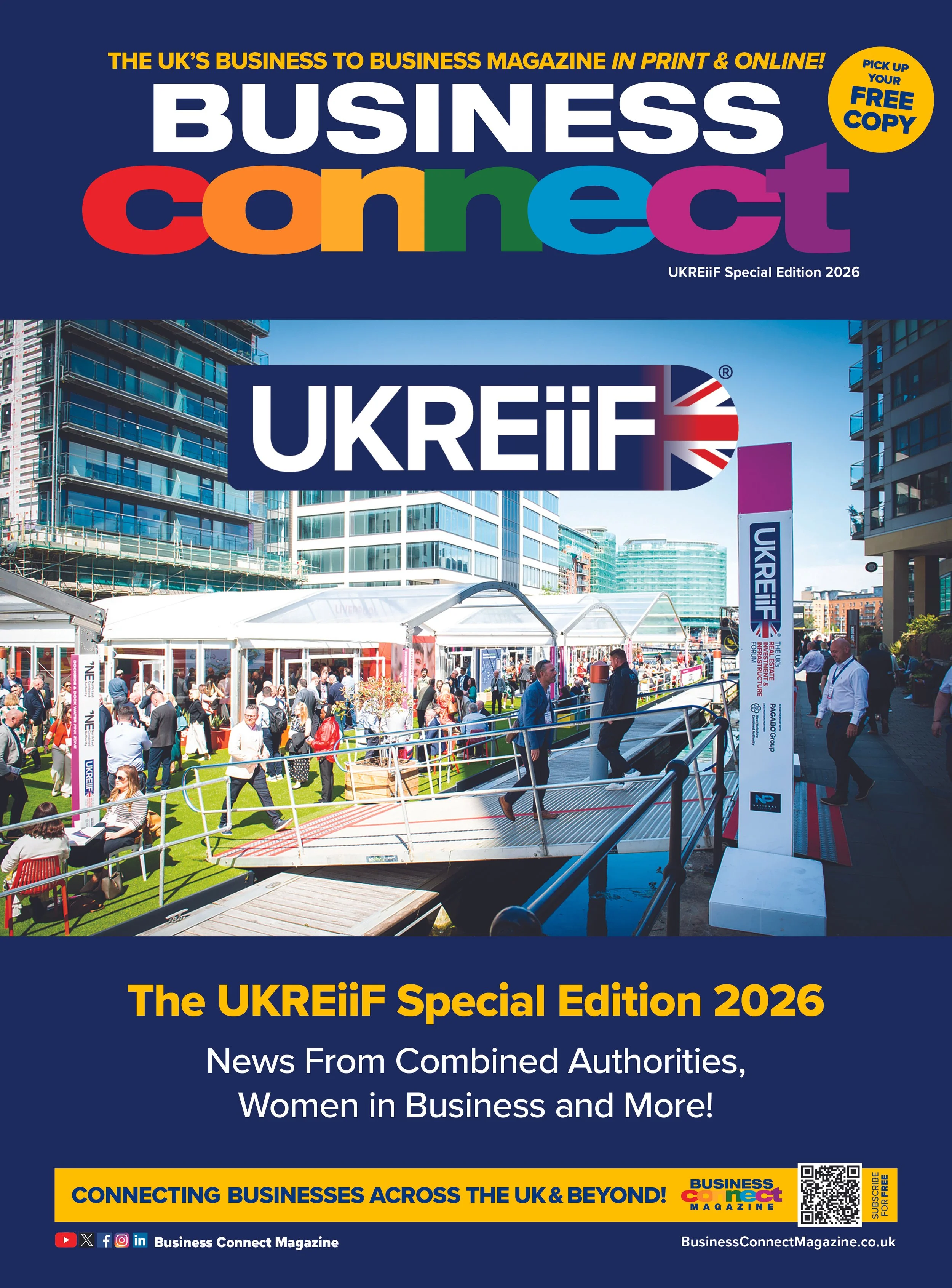 UKREiiF Expo Special Edition 2026
