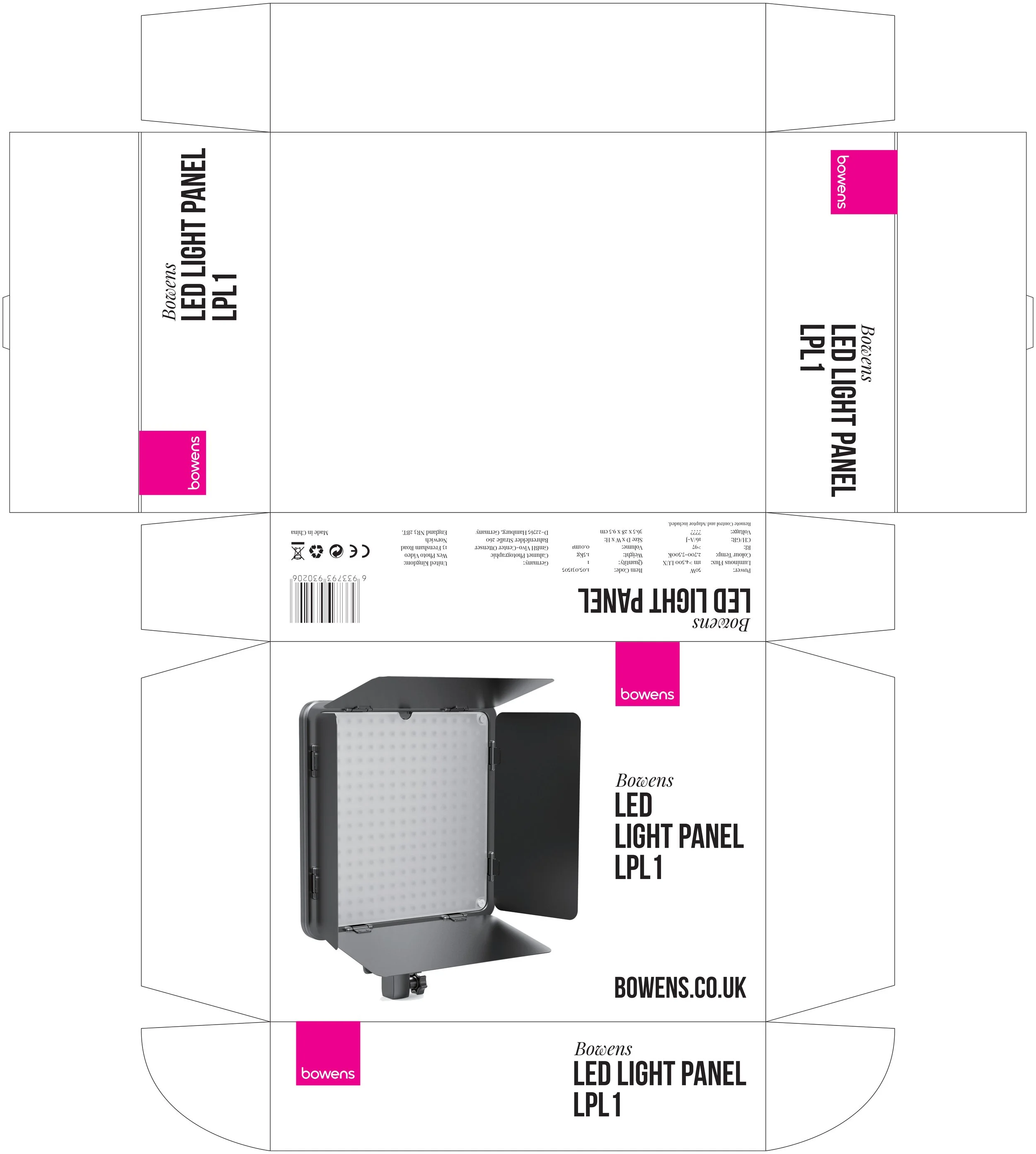 Bowens Packaging