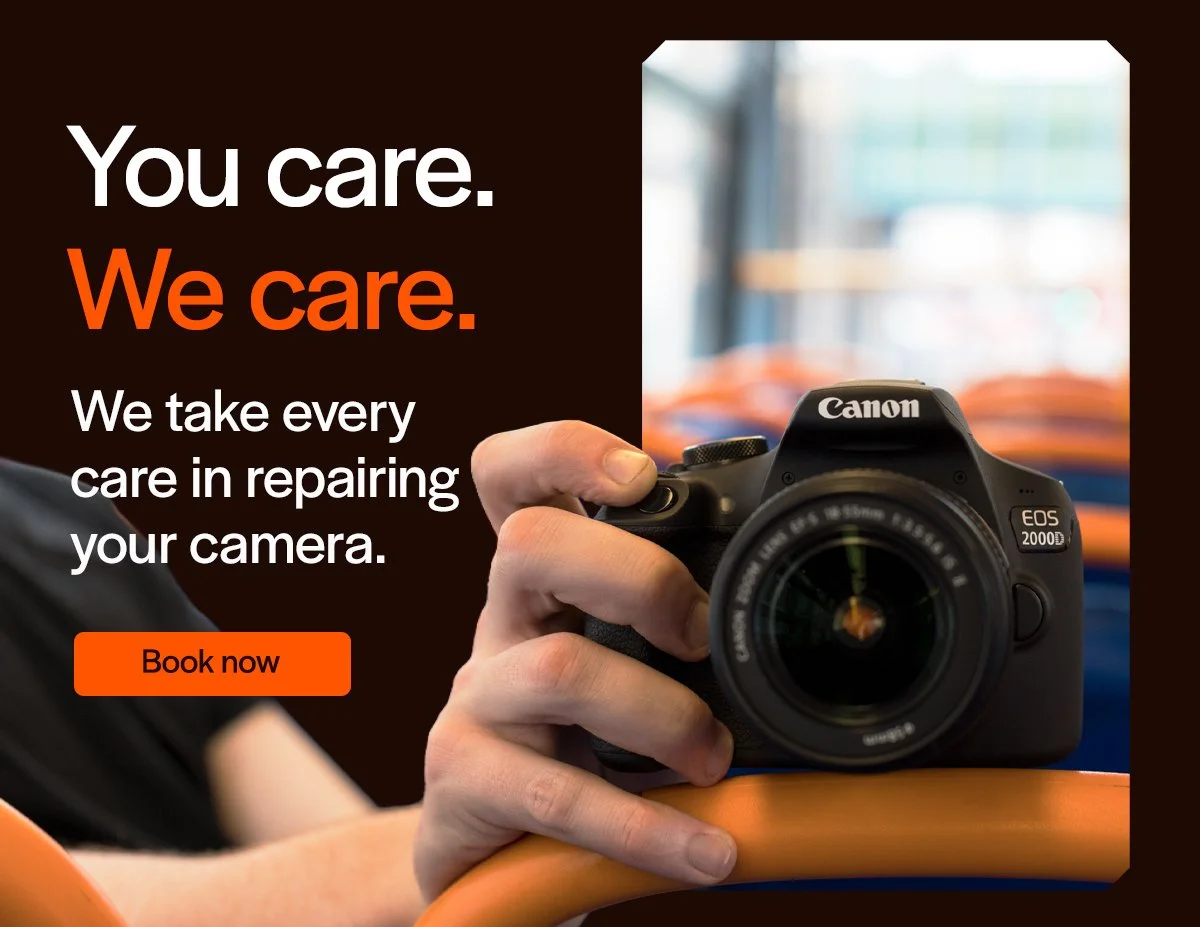 Service Trigger : Camera Repair