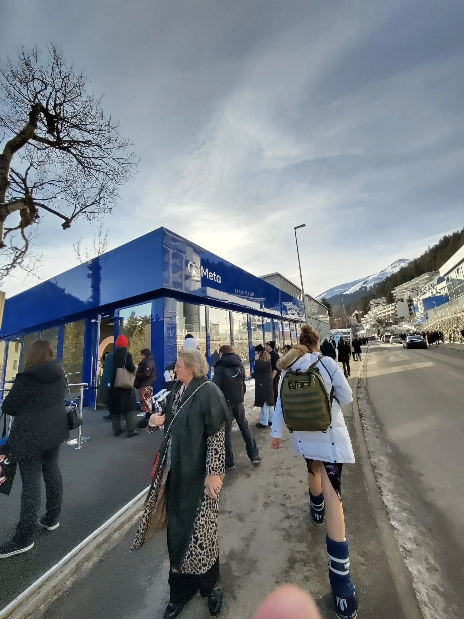 Jan 2026 - Reflections from Davos 2026: A Business Perspective