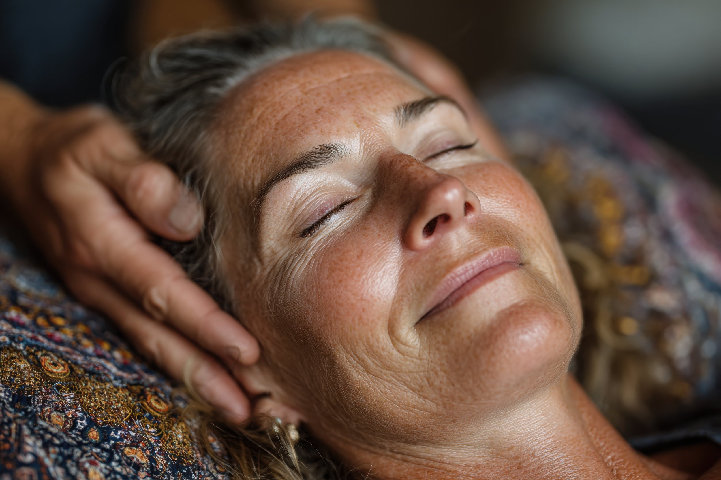 Reiki One-to-One (Online)