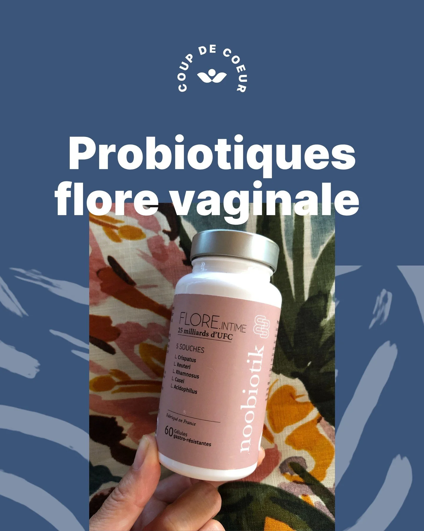On parle souvent du microbiote digestif, mais saviez-vous que l&rsquo;on a &eacute;galement un microbiote vaginal ?

Lorsque celui-ci est d&eacute;s&eacute;quilibr&eacute;, il est plus facilement sujet aux attaques d'agents pathog&egrave;nes et peut 