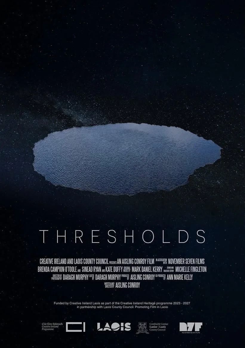 Short film documentary on the Thresholds of life, the coming into and going out of life