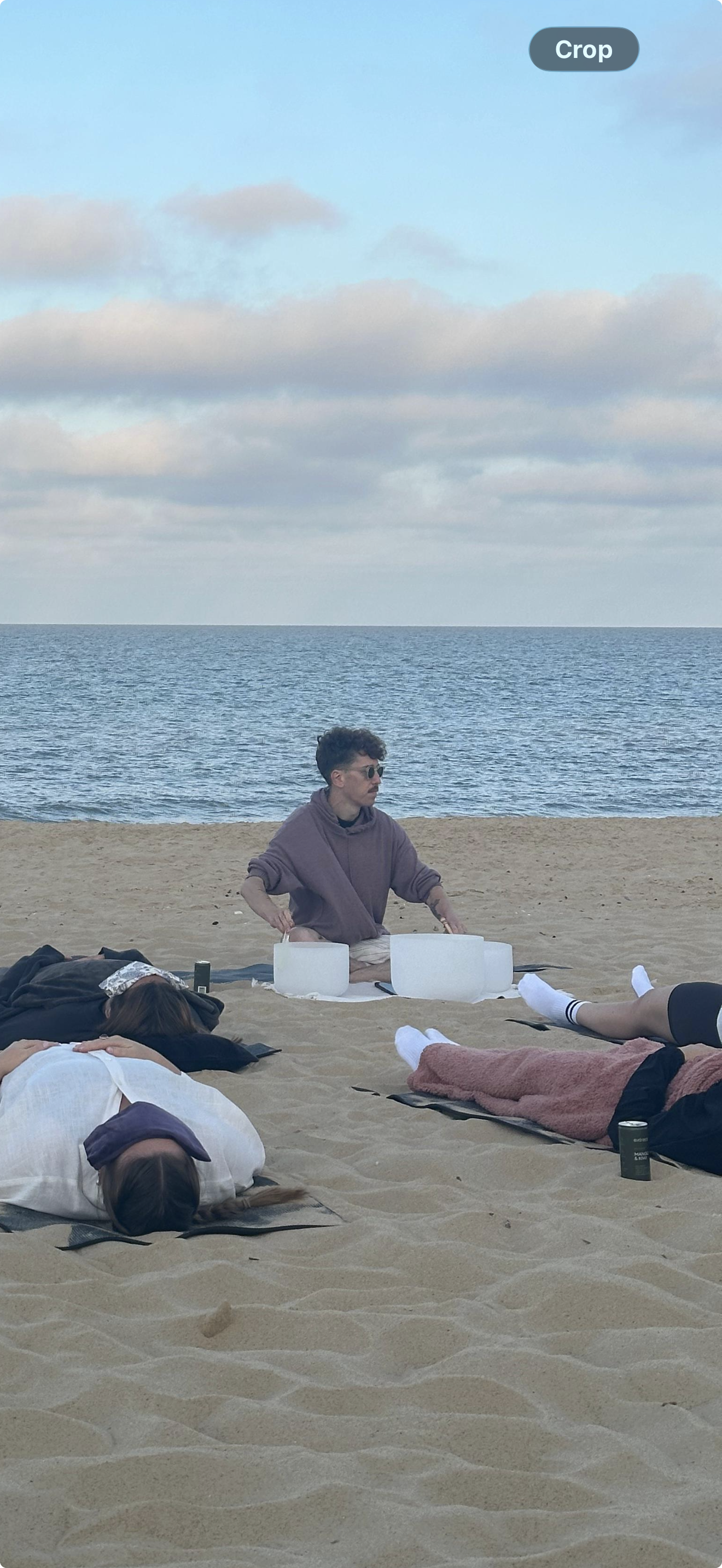 Monthly Meditation, Sound & Breathwork - Sunday 01st March