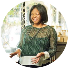 Chandra Greer