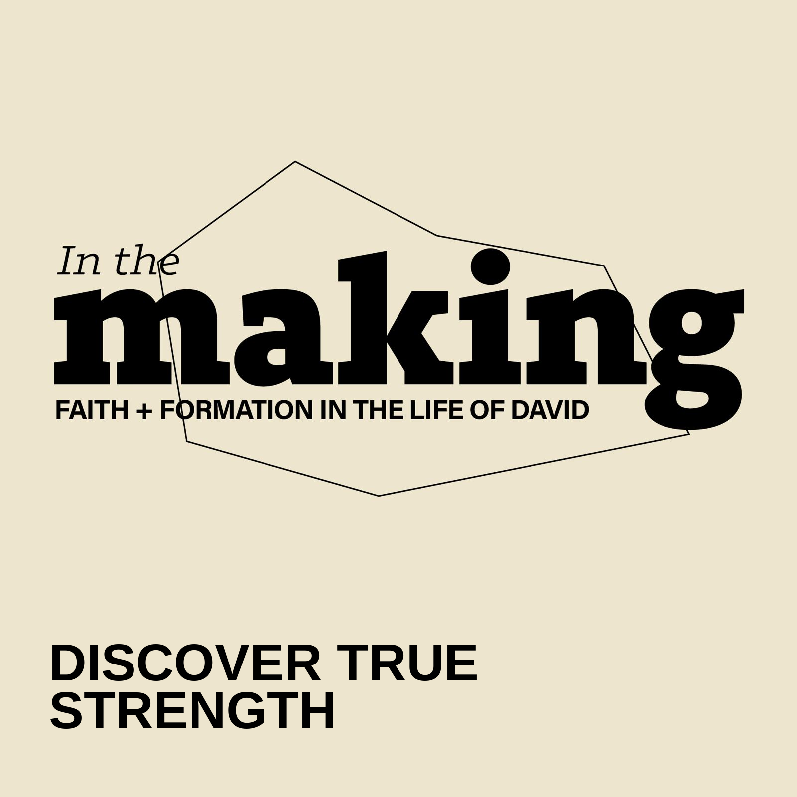Discover True Strength