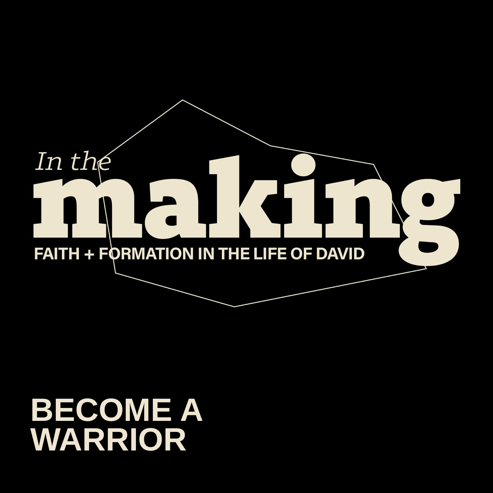Become a Warrior