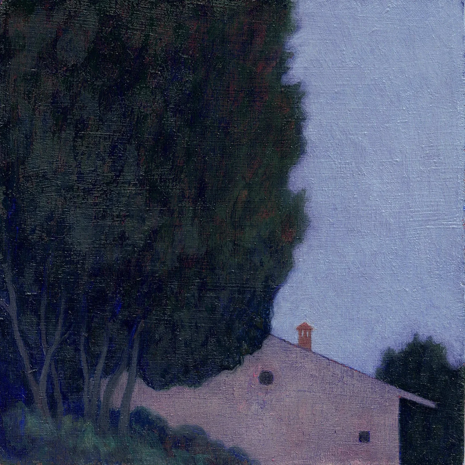 May Evening
