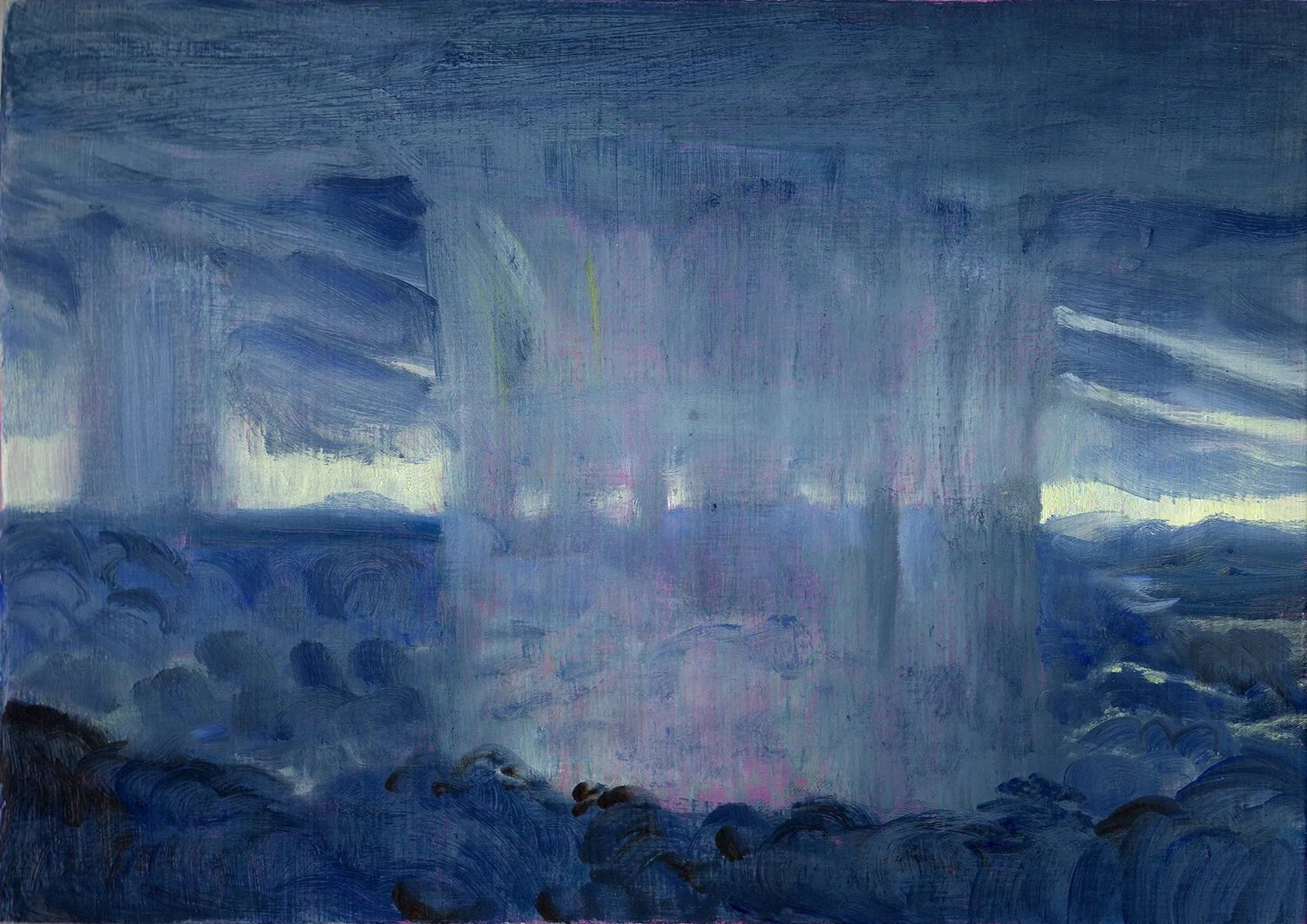 Cloud Burst