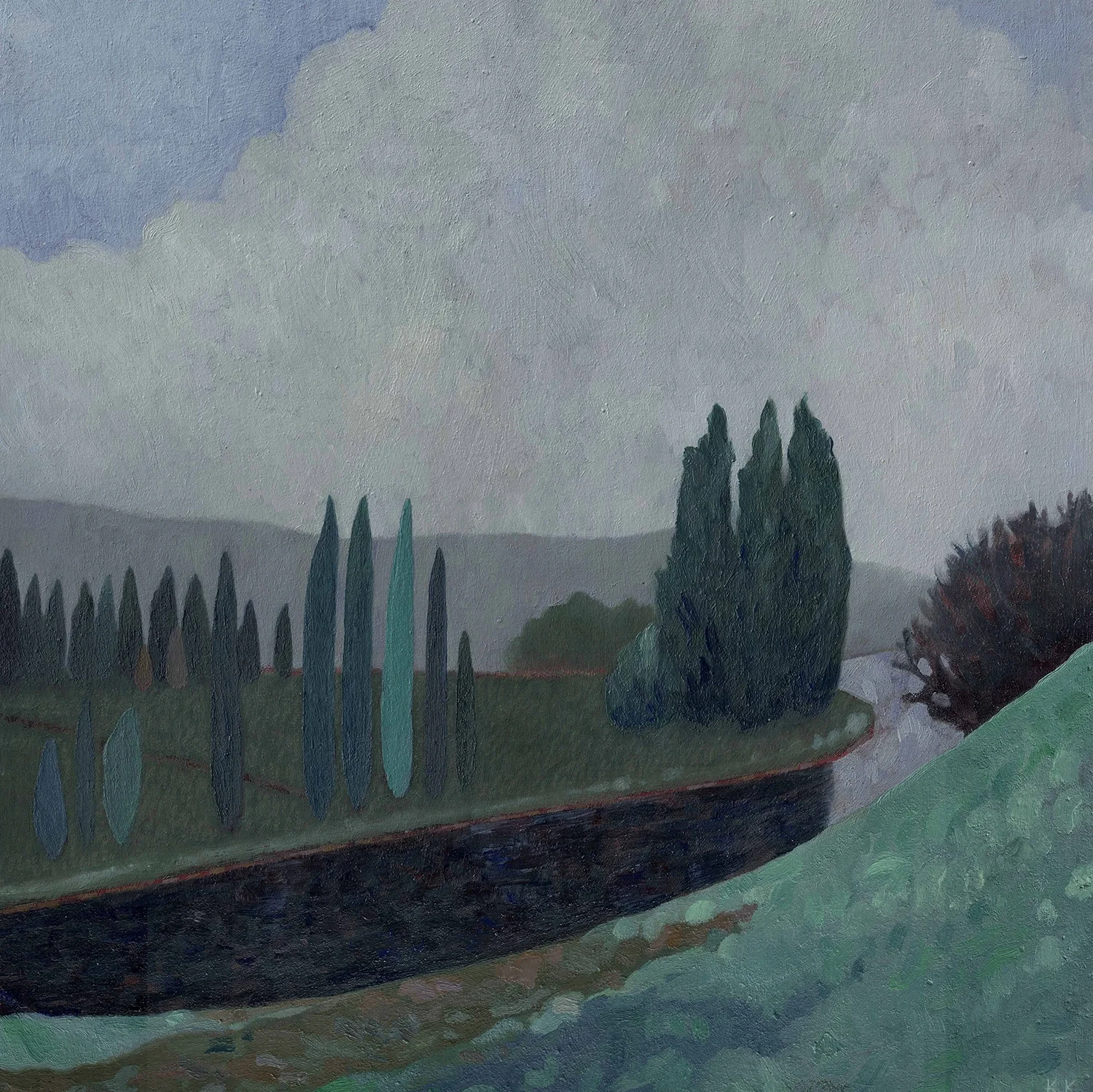 Riverbank