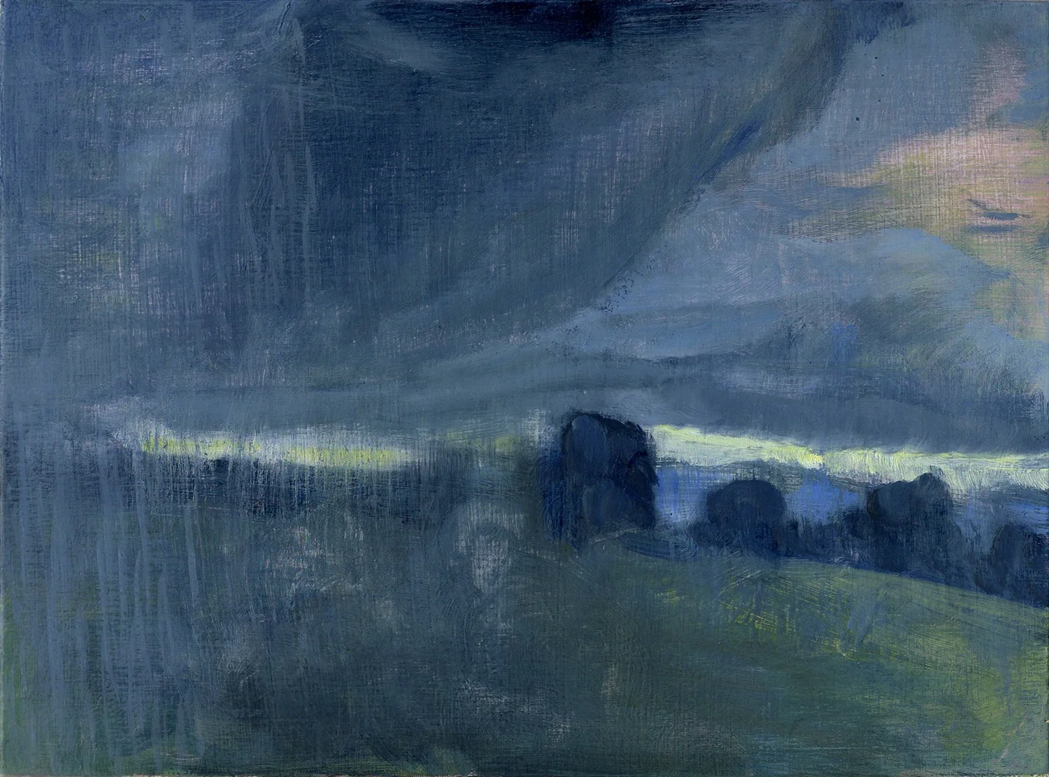 Rain Passing