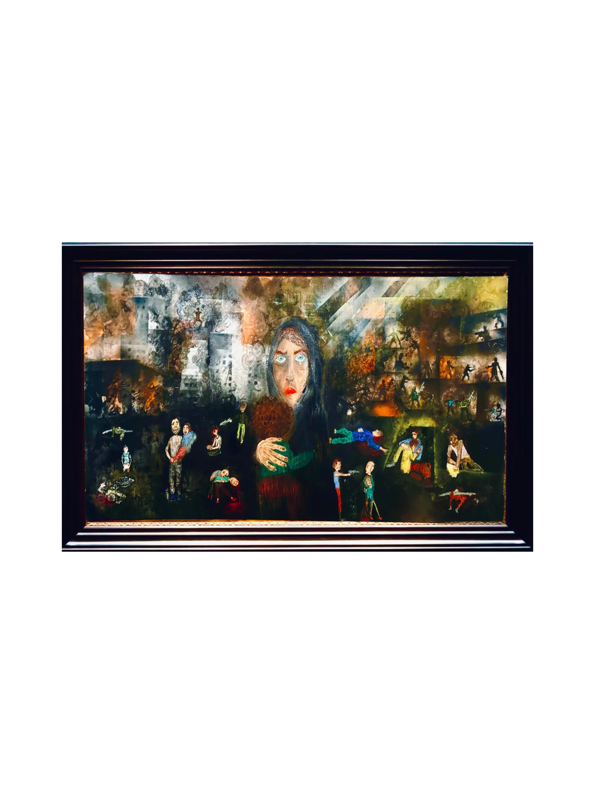 L'ULTIMO SGUARDO