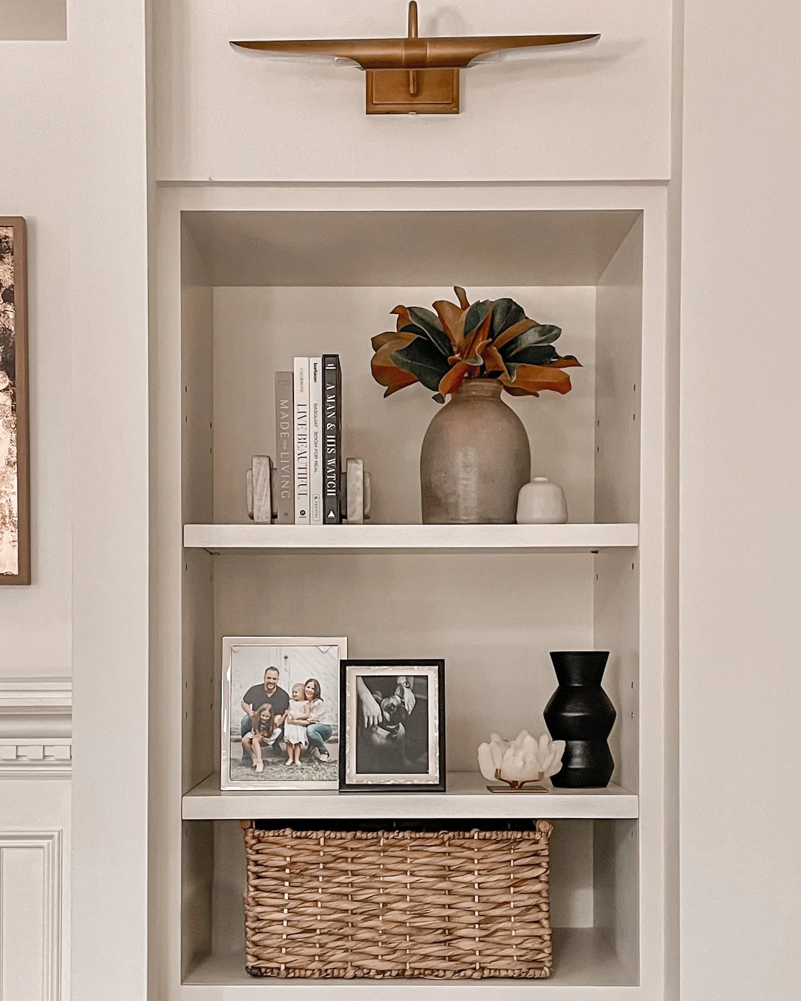 Interior design by Narrative Home, led by Sandra Paolucci