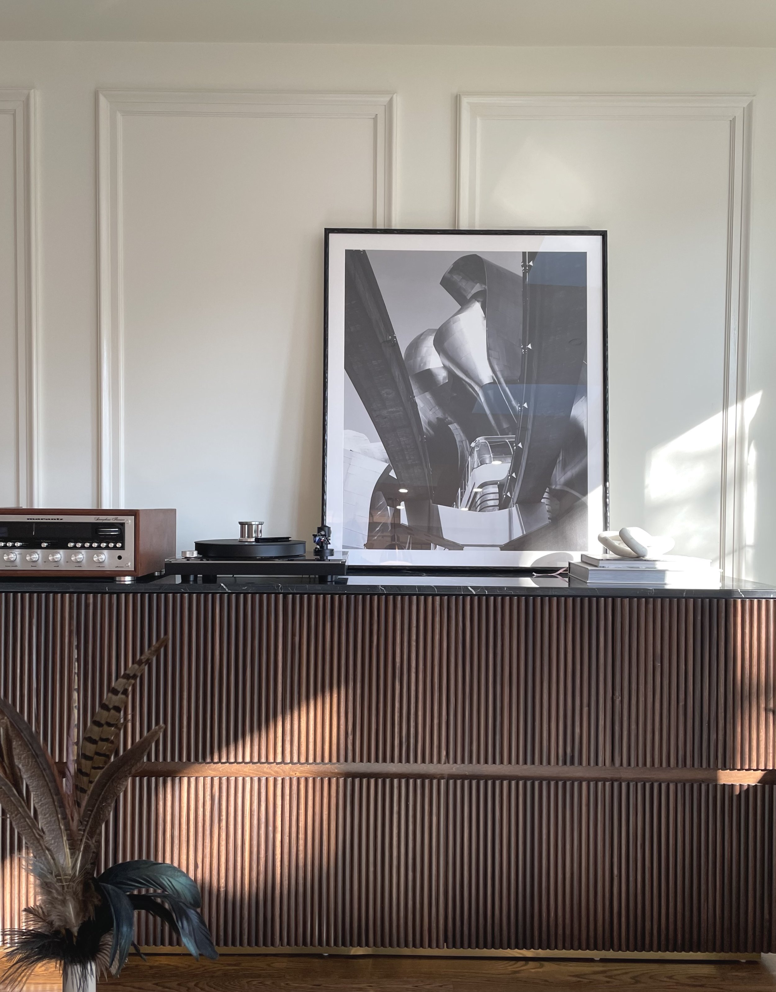 Interior design by Narrative Home, led by Sandra Paolucci