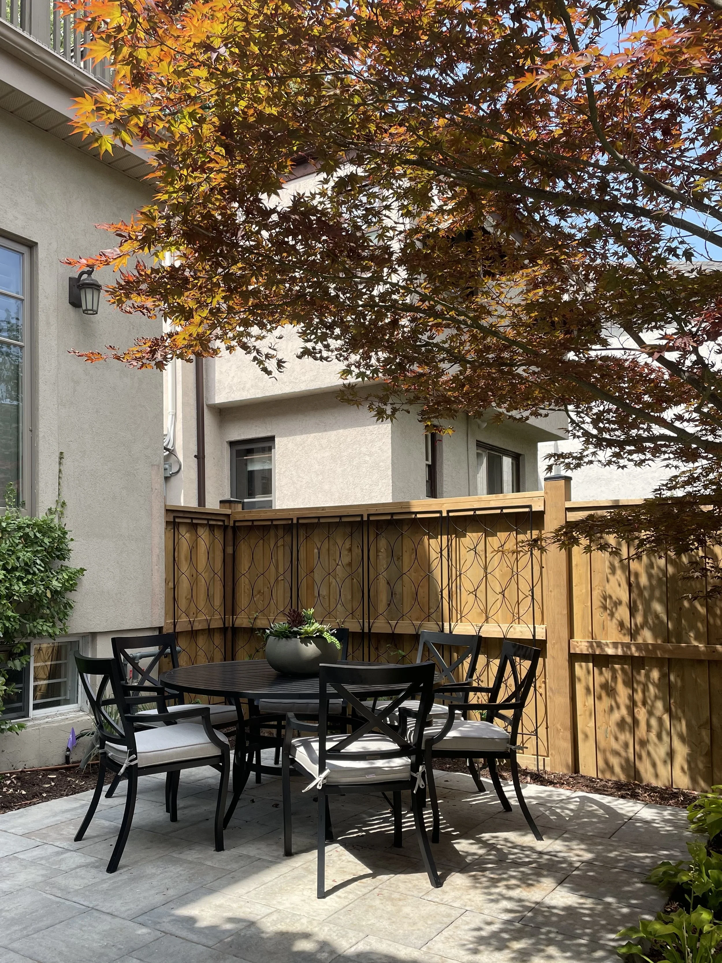 Interior design by Narrative Home, led by Sandra Paolucci