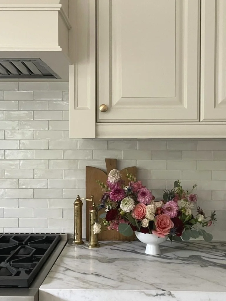 Interior design by Narrative Home, led by Sandra Paolucci