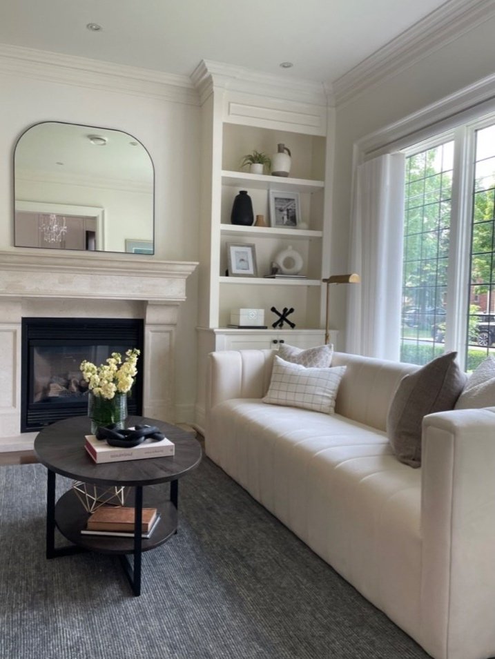 Interior design by Narrative Home, led by Sandra Paolucci