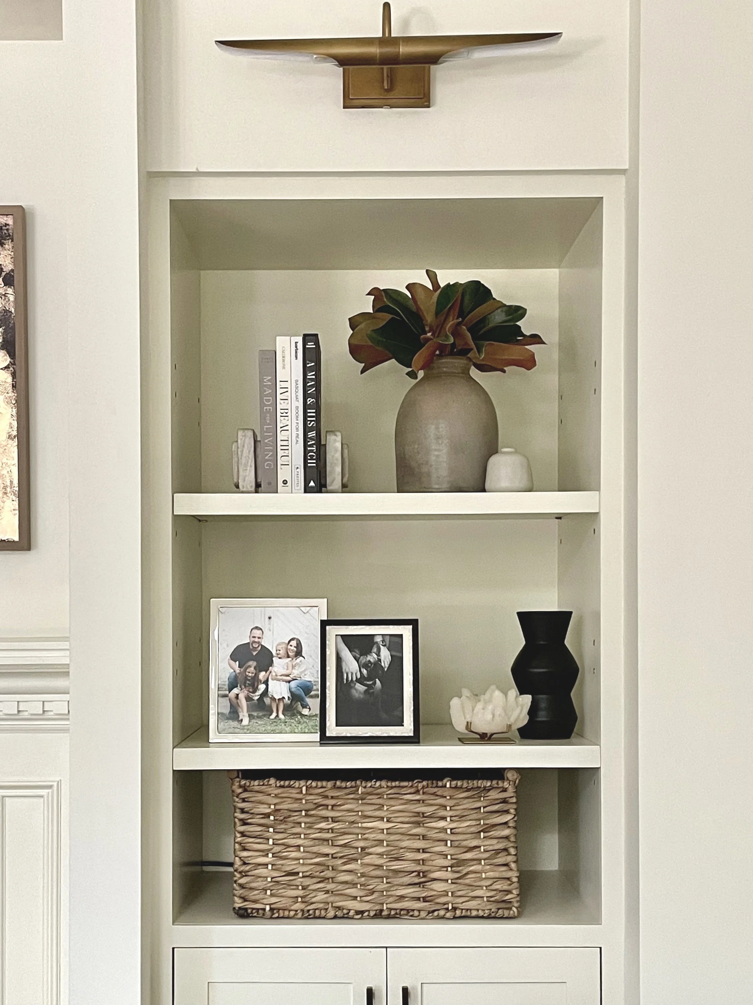 Interior design by Narrative Home, led by Sandra Paolucci