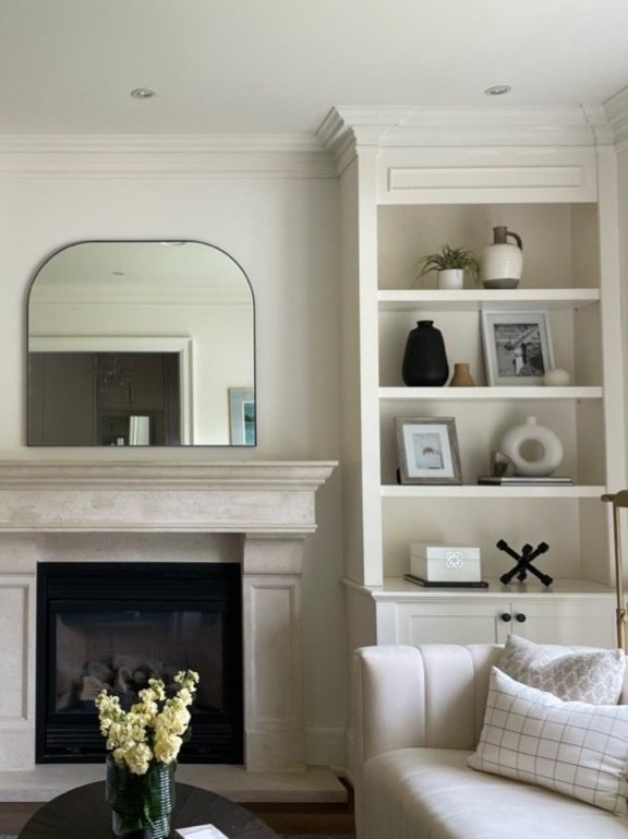 Interior design by Narrative Home, led by Sandra Paolucci