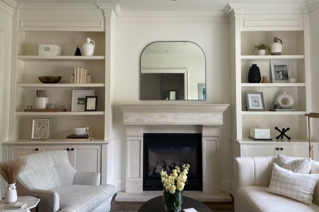 Interior design by Narrative Home, led by Sandra Paolucci