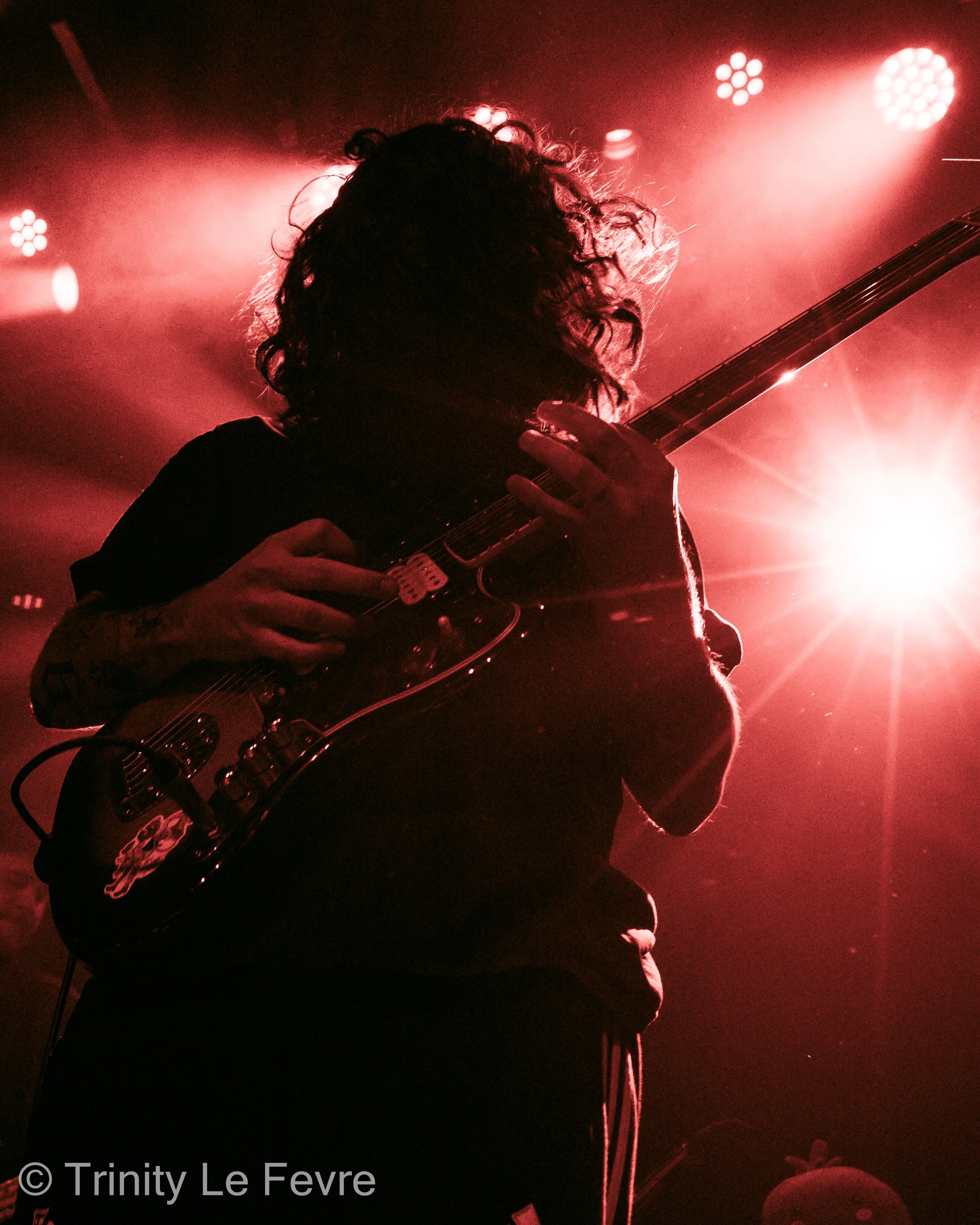 Psychedelic Porn Crumpets