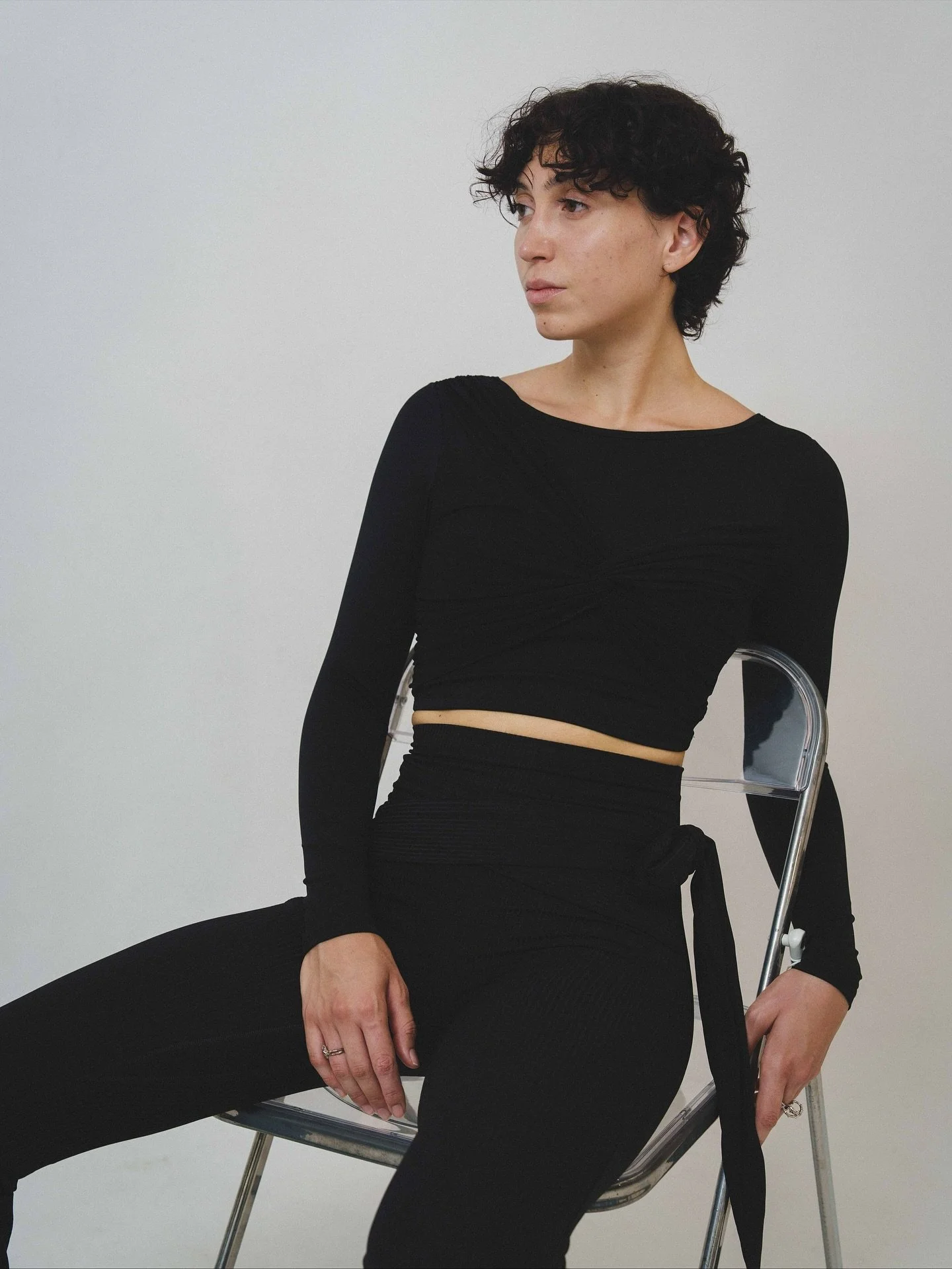 🧘&zwj;♀️🖤
為 @laiwear 拍攝的運動服裝
真的太舒服🥹💜
&middot;
#yoga #sportswear #model #modelingagency #scouts #commercialshoot #commercials #台北模特 #模特兒