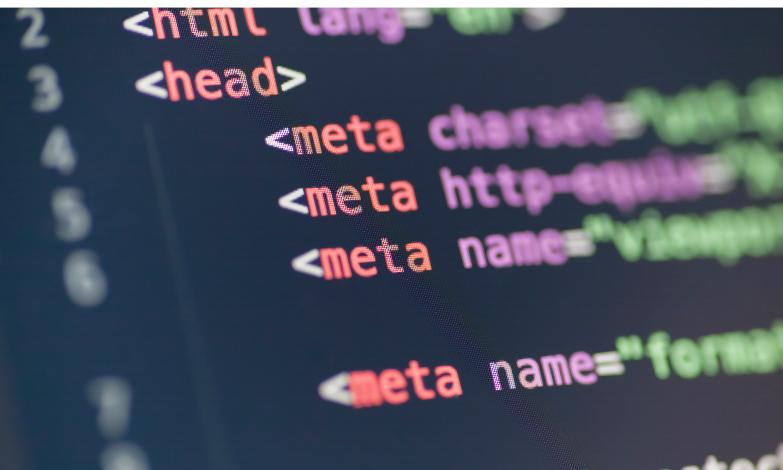 Meta pixel tracking code representing the importance of clean conversion signals for Meta Dynamic Product Ads