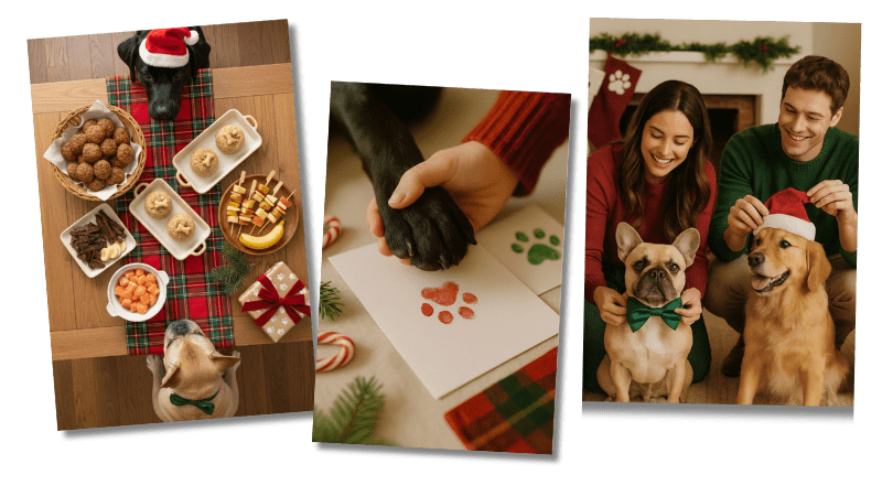 Landscape with snow-capped mountains in the background and a modern building on a rolling hill in the foreground.