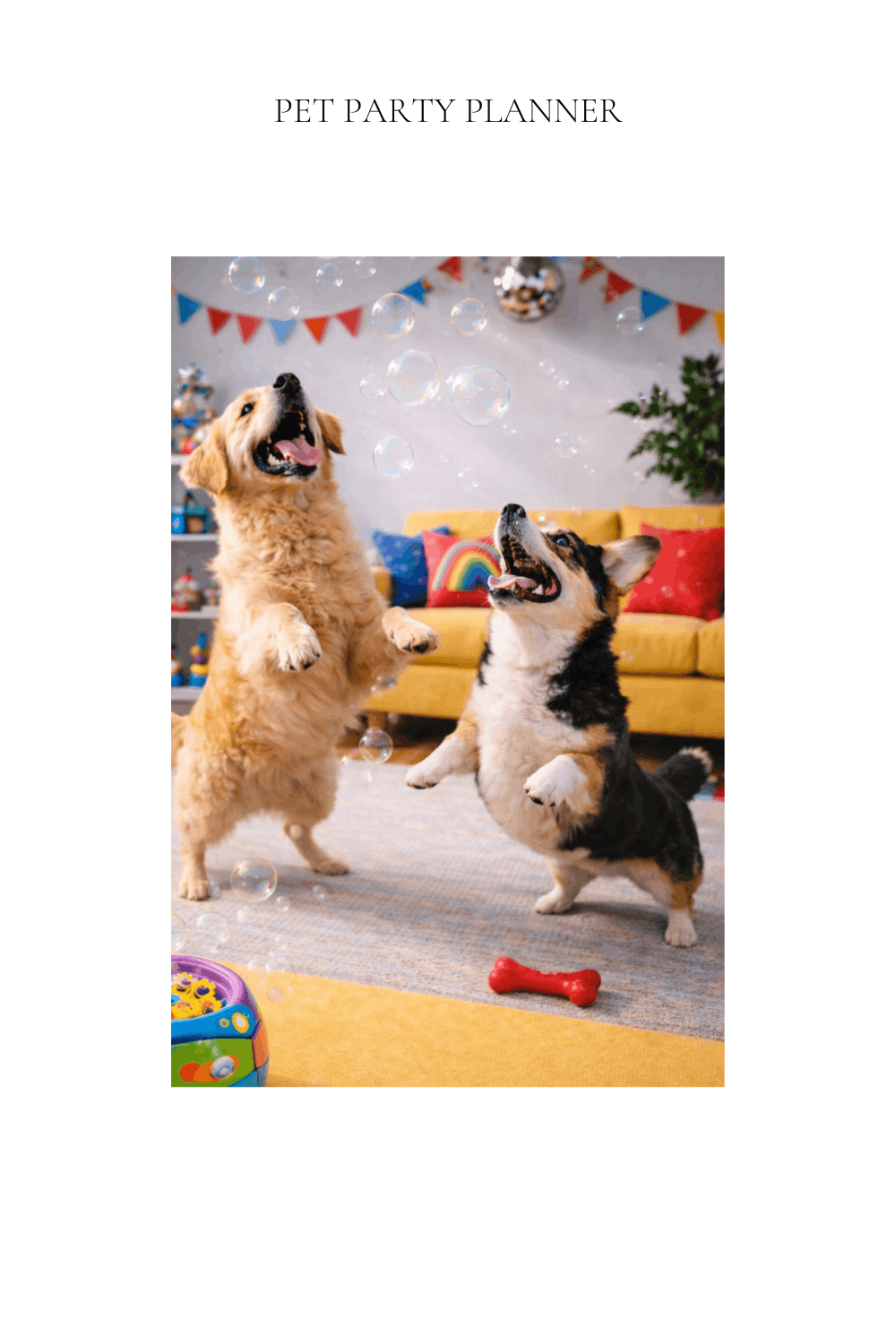 Throwback Dog Party thumbnail bubble game.png